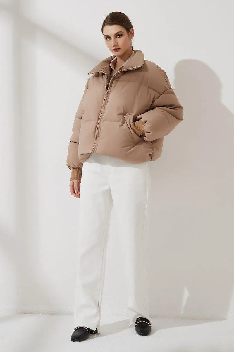 Women's Winter Parkas Coat