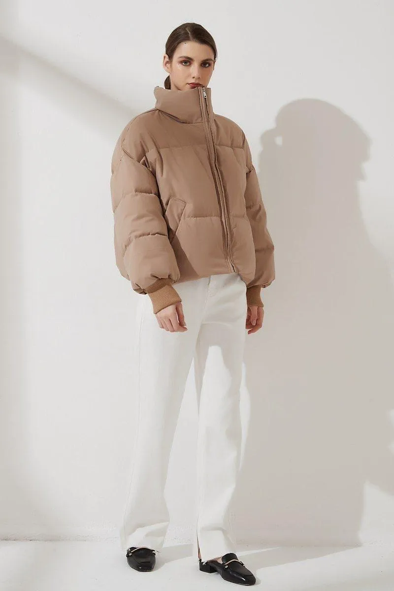 Women's Winter Parkas Coat