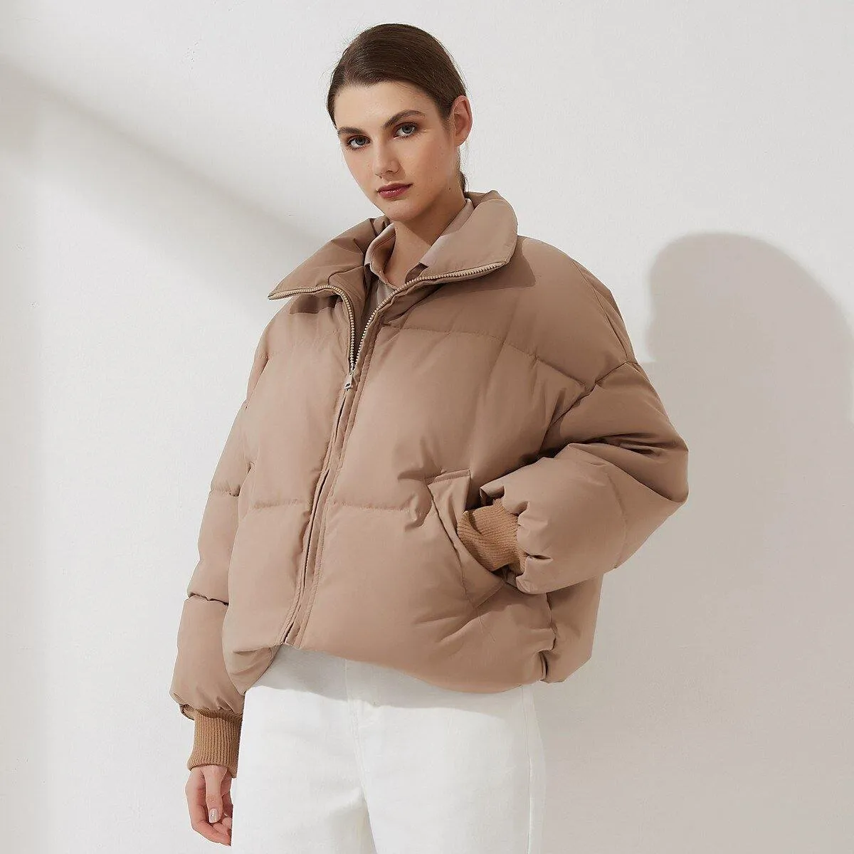 Women's Winter Parkas Coat