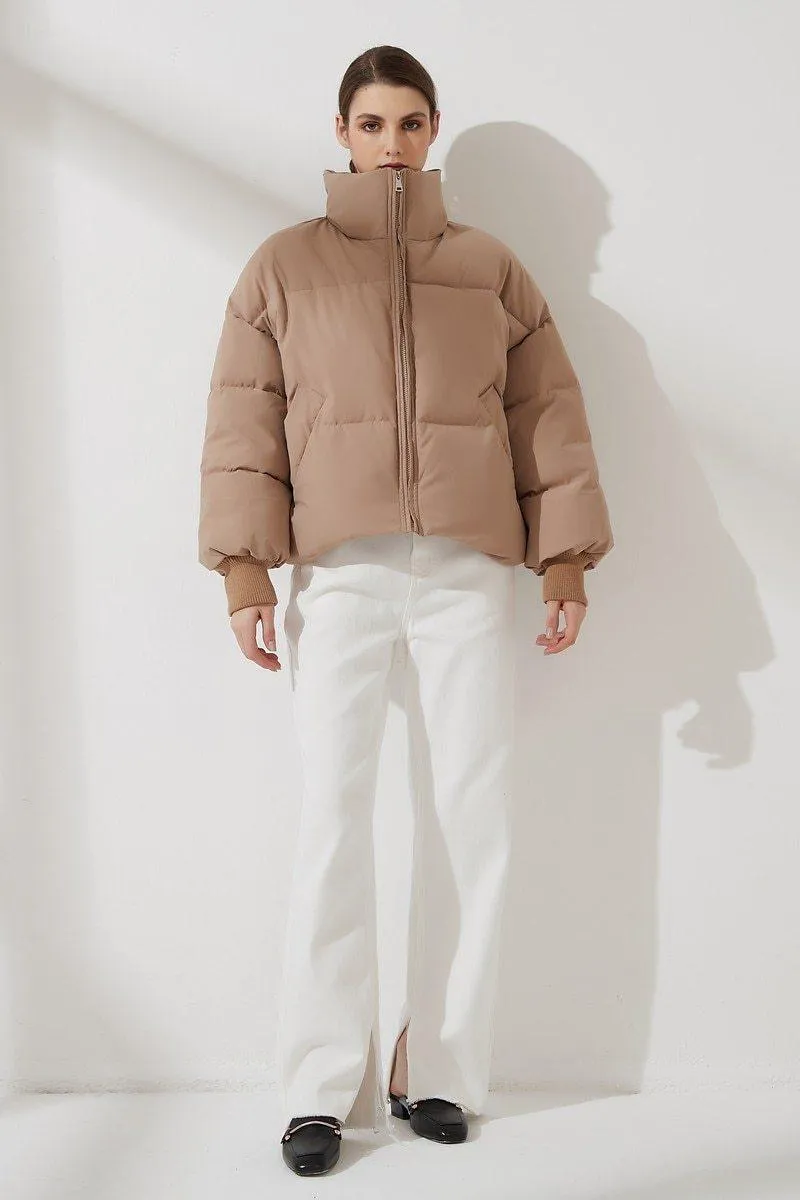 Women's Winter Parkas Coat
