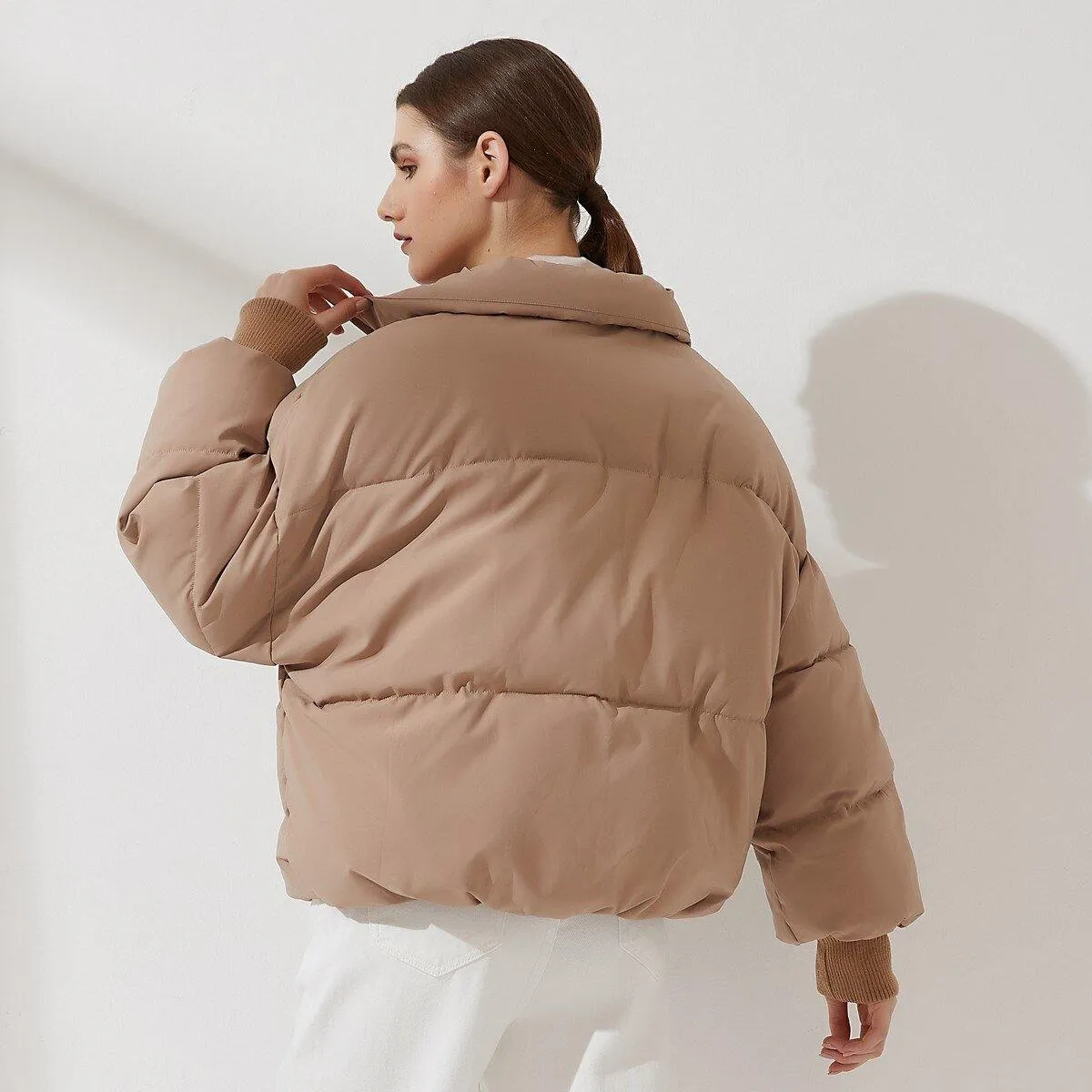 Women's Winter Parkas Coat