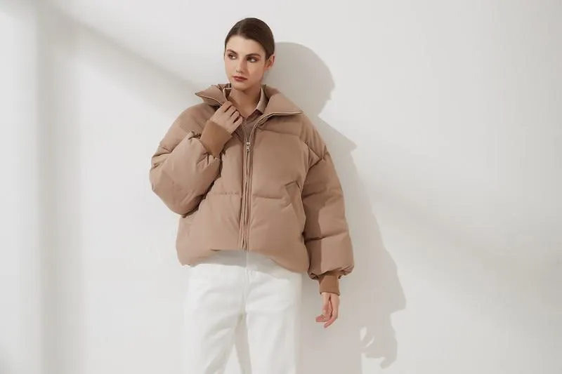 Women's Winter Parkas Coat