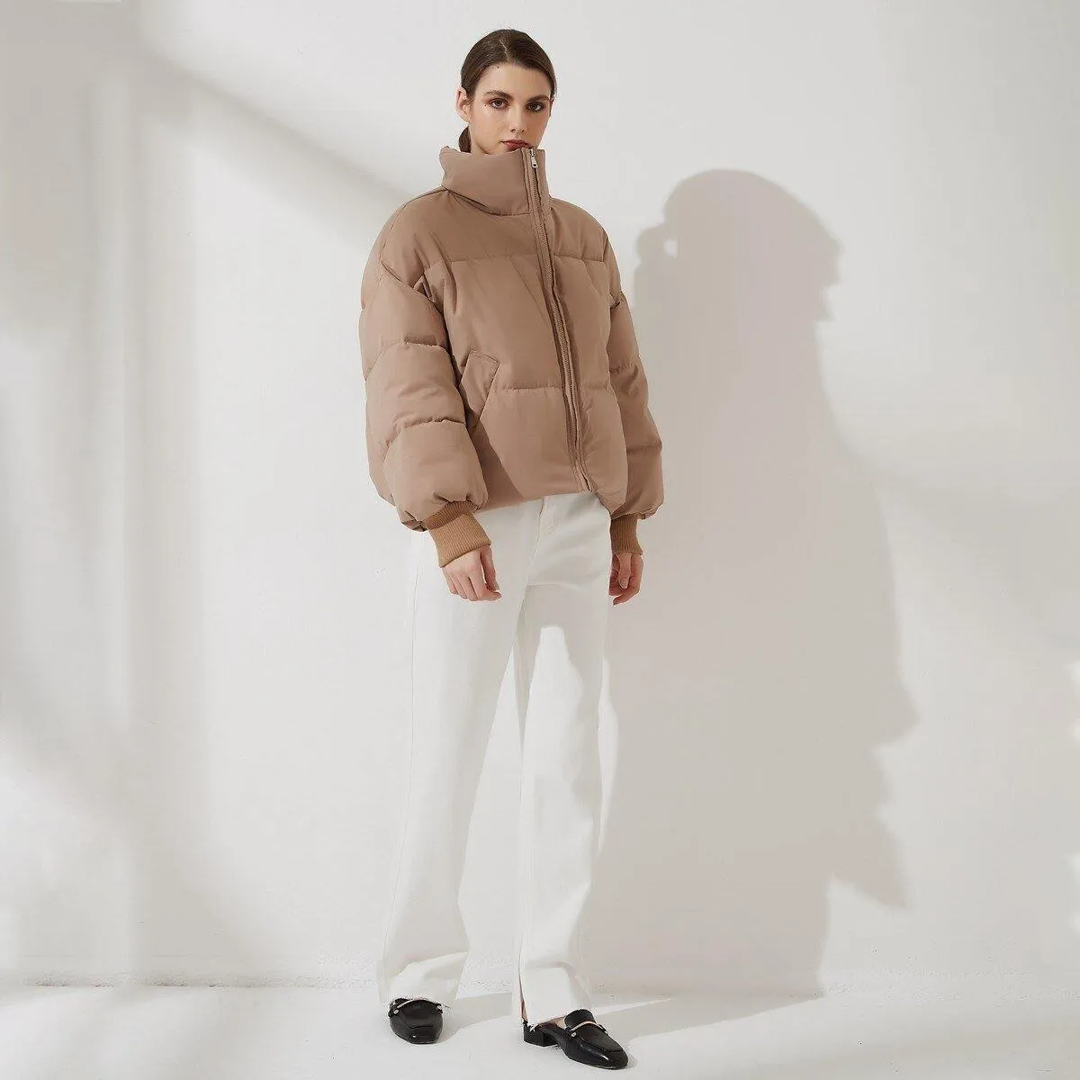 Women's Winter Parkas Coat