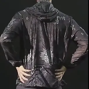 Zen Polyester Waterproof Jacket for Men's | 100% Polyester Waterproof Jacket | Polyester Rain Jacket | Polyester Jacket for Men's